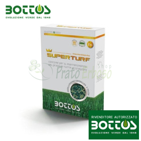 Super Turf 24-6-9 - Fertilizante para el césped de 2 Kg Super Turf 24-6-9 - Fertilizante para el césped de 2 Kg