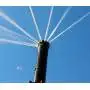 PRN-F - Full circle multi-jet nozzle, 7.9 m throw