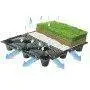 H 9 - Panel for roof garden 9 cm Plastiche 3F - 6