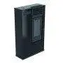 Susy - Poêle à granulés noir 7,5 kW