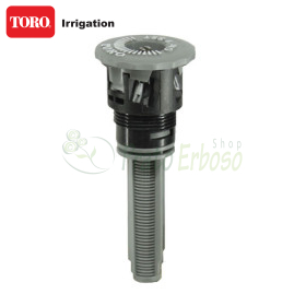O-T-4X15-LCSP - Rectangular band nozzle 1.2 x 4.6 m range