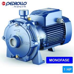 Pompă electrică centrifugă monofazată cu două rotoare 2CPm 25/130 - 1 CP Pedrollo - 1
