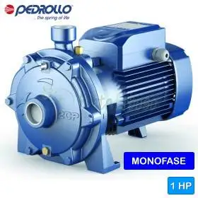Pompă electrică centrifugă monofazată cu două rotoare 2CPm 25/130 - 1 CP Pedrollo - 1