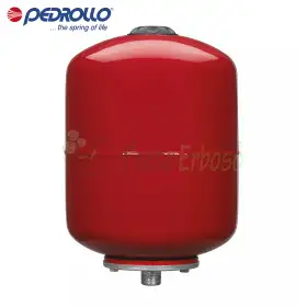 8 VT - Serbatoio verticale da 8 litri