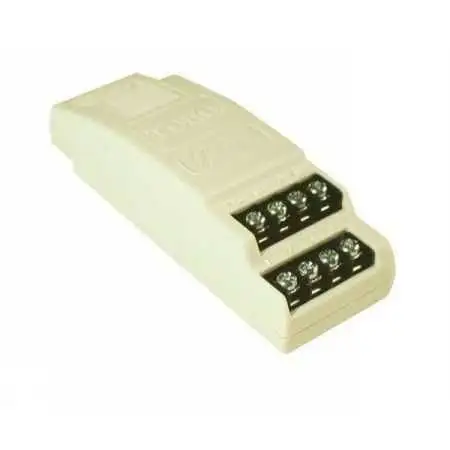 TSM-8H - 8-station add-on module. TORO Irrigazione - 1