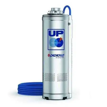 UP 2/3 (10m) - Elettropompa sommersa trifase 230 V da 0.75 HP Pedrollo - 1