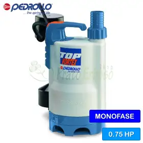 TOP 3 - VORTEX/GM (10 m) - 0,75 PS elektrische Abwasserpumpe für Schmutzwasser