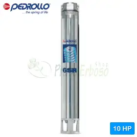 6SR18/9 - HYD - 450 litre submersible pump