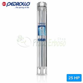6SR18/22 - HYD - 450 litre submersible pump