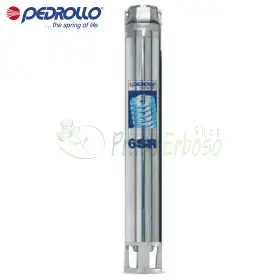 6SR36/13 - HYD - 800 litre submersible pump