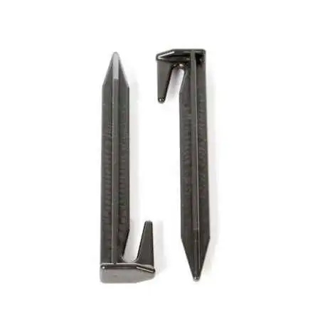 XR50027766 - Set di 300 picchetti ferma filo perimetrale Worx - 1