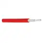 117SF104R - Câble photovoltaïque rouge 1 x 4 mm²