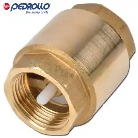 Clapet anti-retour VR 1,25 - 1 1/4"