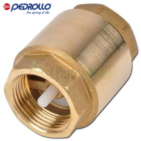 VR 2 - Clapet anti-retour 2" Pedrollo - 1
