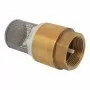 Clapet de pied VF 1 - 1"