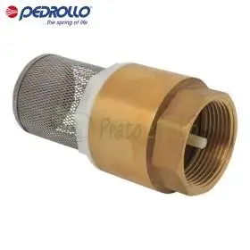 VF 1.5 - supapă de picior de 1 1/2"