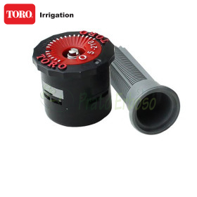 O-5-QP - Ugello ad angolo fisso gittata 1.5 m 90 gradi O-5-QP - Ugello ad angolo fisso gittata 1.5 m 90 gradi