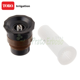 12-F-PC - Fixed angle nozzle 3.7m throw 360 degrees 12-F-PC - Fixed angle nozzle 3.7m throw 360 degrees