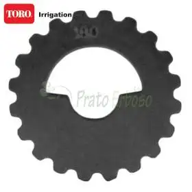 308-00 - Shutter for TORO 300 series sprinkler TORO Irrigazione - 1