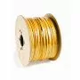 Bobina de 762 metros de cable 1x1.5 mm2 negro