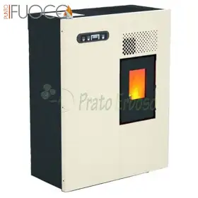 Camilla - soba cu peleti ivory 4,6 kW Punto Fuoco - 1