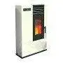 Susy sobă peleti ivory 7,5 kW
