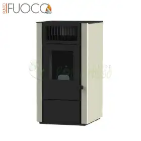 Dora - Sobë me pelet fildishi 9,5 kw