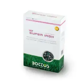 Super Iron 9-9-9 + 11 Fe - Dünger für den Rasen von 2 Kg Bottos - 1