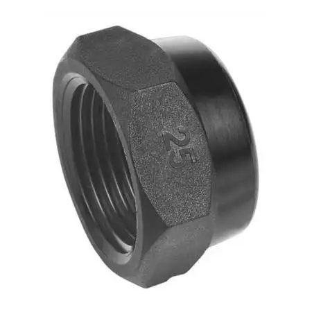 NYC12 - Cap threaded 1 1/2"