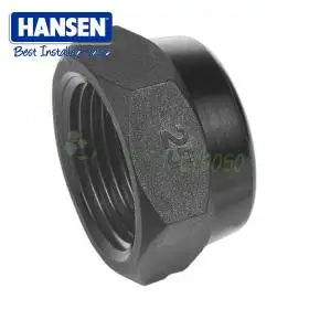 NYC20 - Cap, threaded 2"