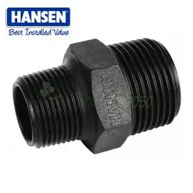 NYNR1204 - Conector reductor roscado de 1 1/2" a 3/4"