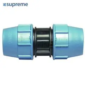 S105040000 - Manicotto a compressione 40 x 40