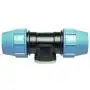 S085016034 - Tee a 90 gradi a compressione 16 x 3/4" x 16
