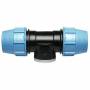 S085032100 - 90 Degree Compression Tee 32 x 1" x 32