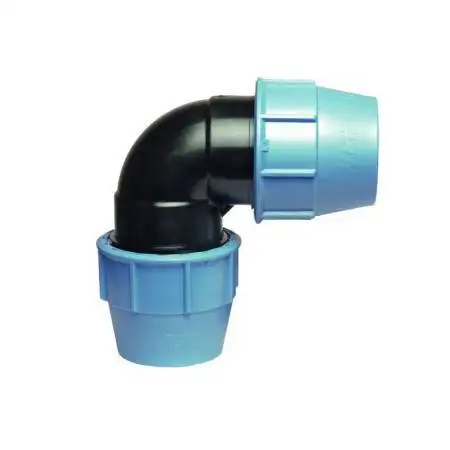 S120025000 - Elbow 90 degrees compression 25 x 25