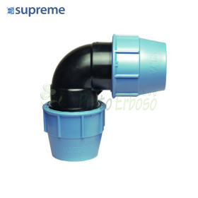S120032000 - Bërryl 90 gradë compression 32 x 32 Supreme - 1