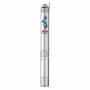 Pompe électrique submersible triphasée 3SR 2/28 - 1 CV