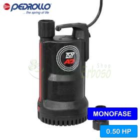 TOP MULTI 1-AD - Bomba eléctrica multiimpulsor de 0,50 HP