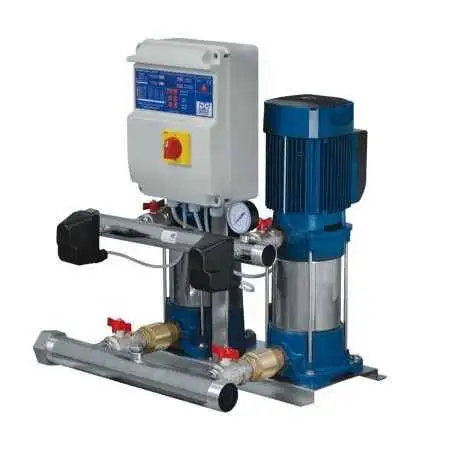 CB2 - MK 3/5 - Grup de presiune trifazat 2x1,5 CP Pedrollo - 1