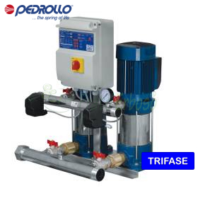 CB2 - MK 8/6 - Grup presioni trefazor 2x3 HP