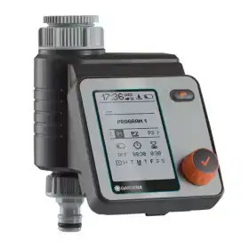 MasterControl 2019 - 1-Zonen-Steuergerät für Wasserhahn