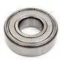 6204 ZZ-C3 - Rulment cu bile 20x47x14 mm Pedrollo - 1
