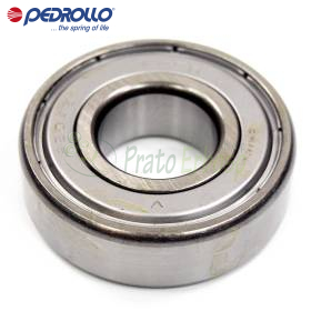 6204 ZZ-C3E - Cojinete de bolas 20x47x14 mm Pedrollo - 1
