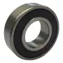 6304 2RS-C3 - Cuscinetto a sfera 20x52x15 mm