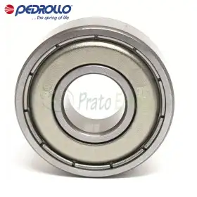 6308 ZZ-C3 - Cojinete de bolas 40x90x23 mm Pedrollo - 1