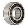3304 B ZZ-C3 - Rodamiento de bolas 20x52x22,2 mm