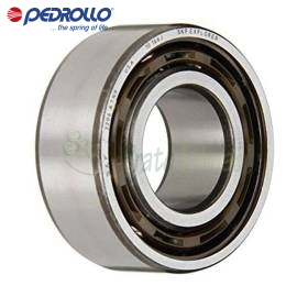 3304 B ZZ-C3 - Rulment cu bile 20x52x22,2 mm Pedrollo - 1