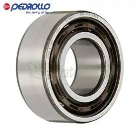 3304 B ZZ-C3 - Rulment cu bile 20x52x22,2 mm Pedrollo - 1