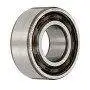 3304 B ZZ-C3 - Cuscinetto a sfera 20x52x22.2 mm Pedrollo - 1
