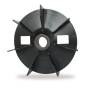 Ventilateur FAN-80R pour pompe électrique, axe de 20 mm